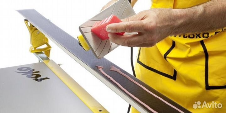 Подготовка беговых лыж