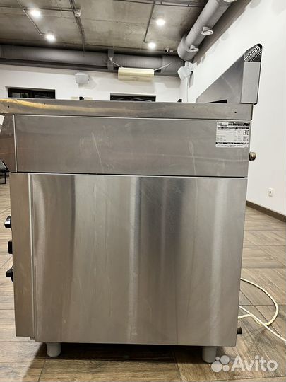 Плита газовая