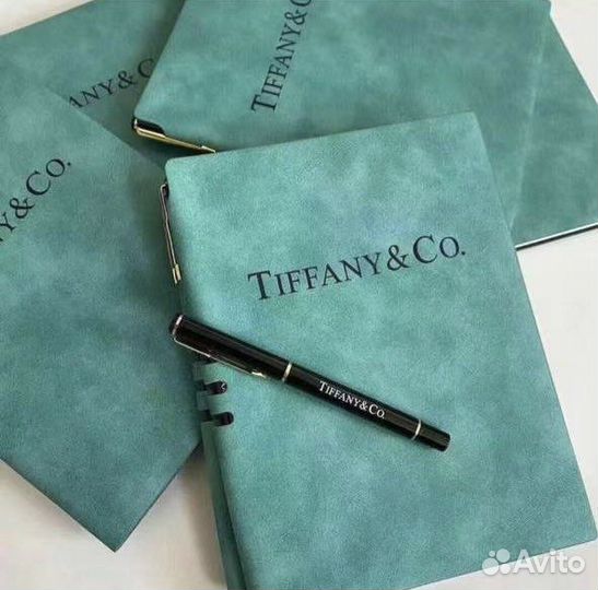 Блокнот Tiffany&Co