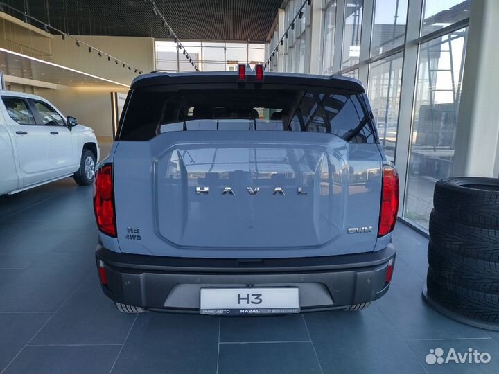 HAVAL H3 1.5 AMT, 2024