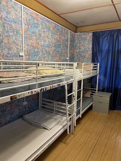 Комната 18 м², 3/4 эт.