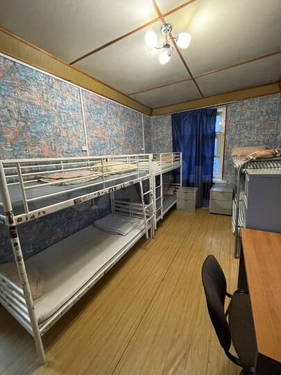 Комната 20 м², 4/4 эт.