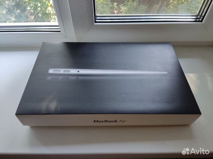 Macbook Air 13