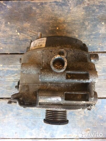 Генератор мерседес 210 2.2 CDI A001502450