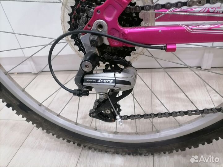 Горный велосипед 26