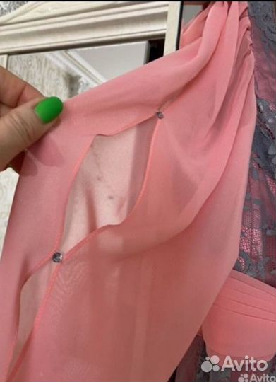 Вечернее платье