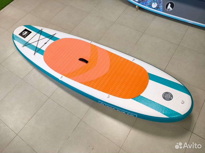 Сапборд новый полный комплект