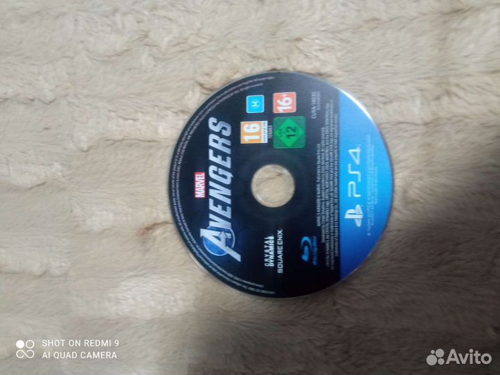 Игры для приставок ps4