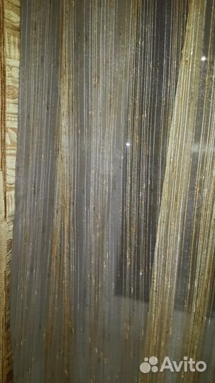 Готовые шторы и тюль