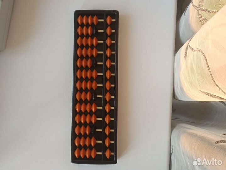 Счеты для ментальной математики