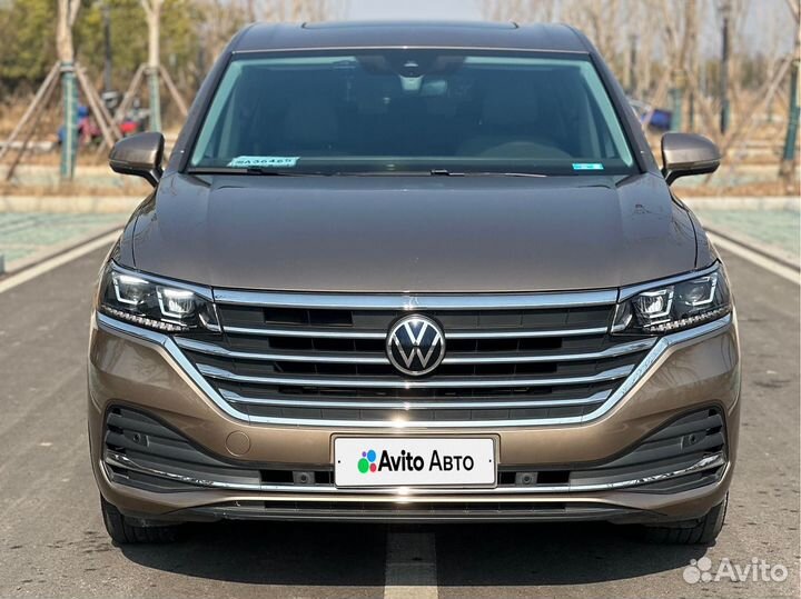 Volkswagen Viloran 2.0 AMT, 2022, 46 000 км