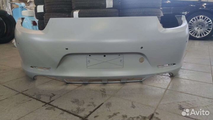 Porsche 911 с 2011г бампер задний в наличии