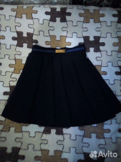Юбки школьные