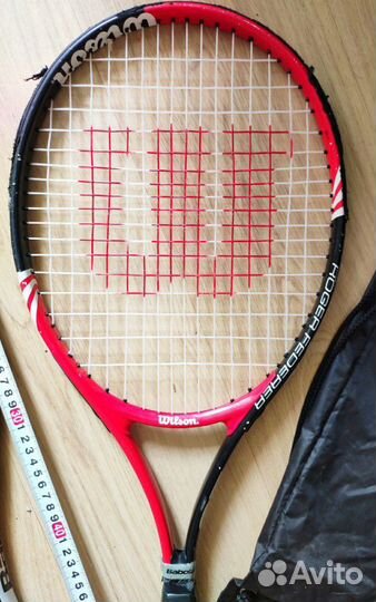 Ракетка для большого тенниса детская Wilson