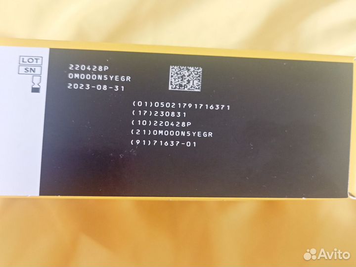 Датчик freestyle libre 1