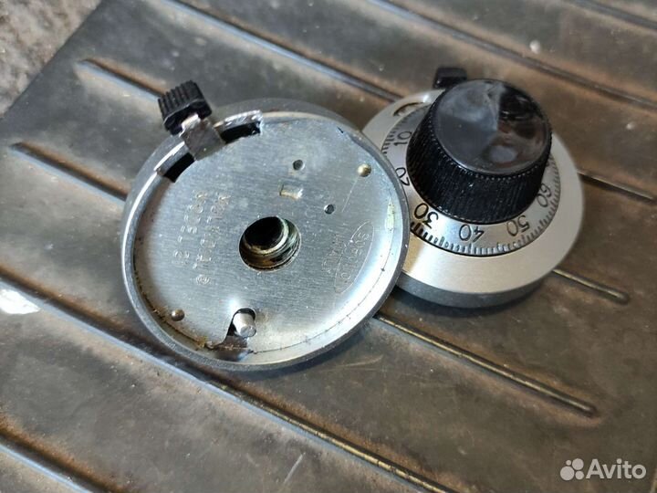 Ручки потенциометров