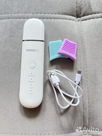 Аппарат для ультразвуковой чистки лица