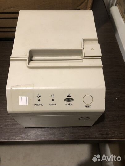 Принтер чеков
