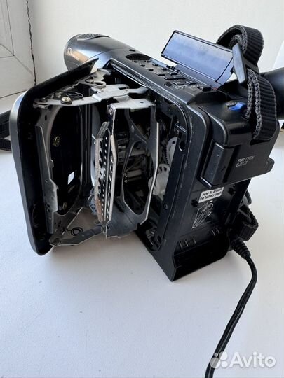 Камера VHS-C Panasonic NV A-3