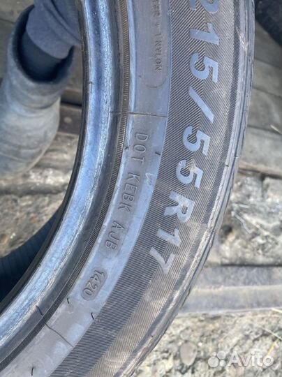 Blacklion BH15 Cilerro 215/55 R17