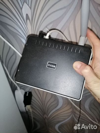 Роутер D-link DIR-320EOL