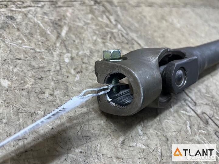 Рулевой карданчик nissan leaf