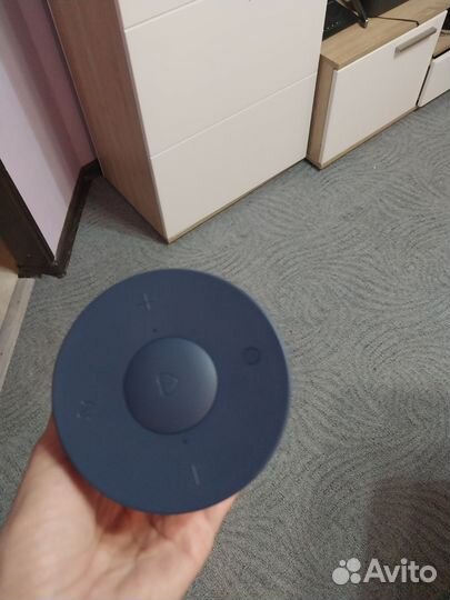 Умная колонка сбер салют