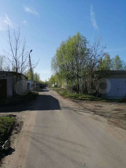 Гараж, 24 м²