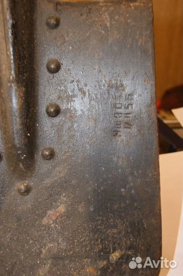 Лопата СССР