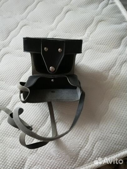 Чехол для фотоаппарата Смена 8м СССР