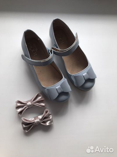 Туфли для девочки