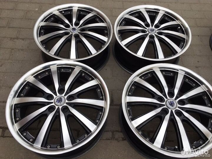 Оригинальные диски Kyoho Steiner