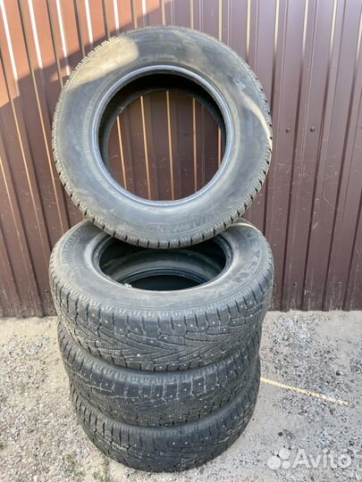 Nexen Winguard Spike WS6 245/65 R17 107T