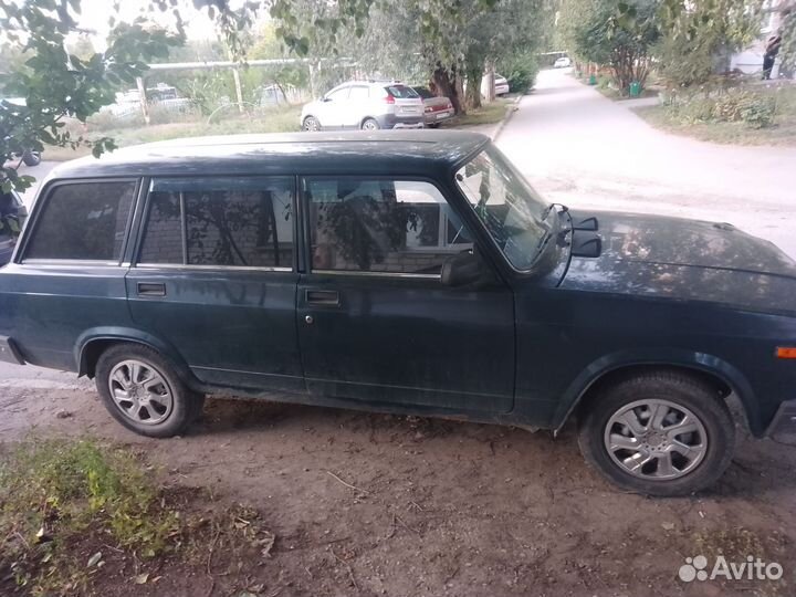 ВАЗ 2104, 2012