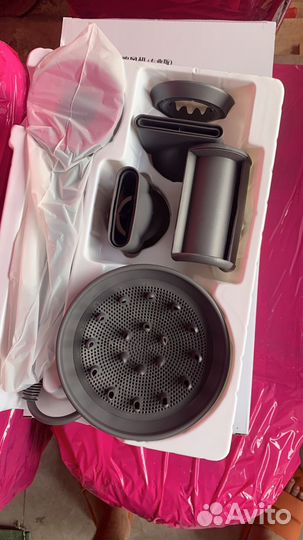 Dyson фен 1:1 как орига