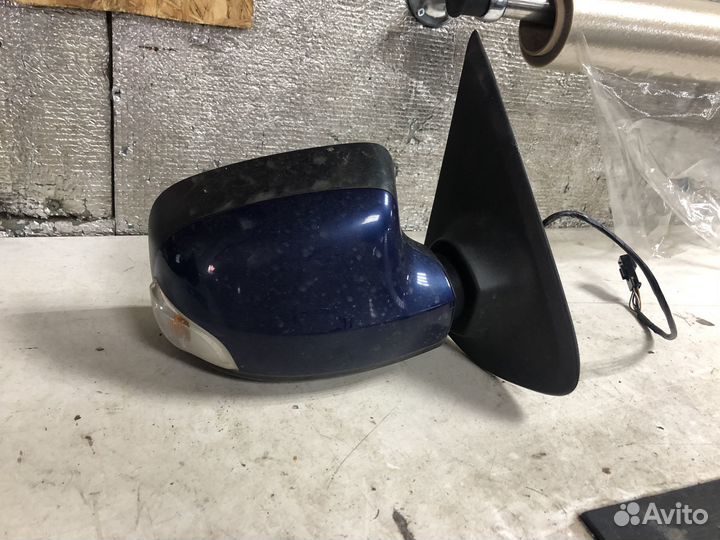 Боковое правое зеркало Renault Logan 2