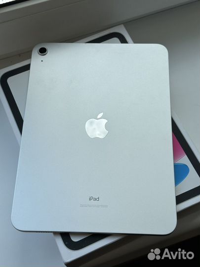 iPad 10 2022 64gb, новый