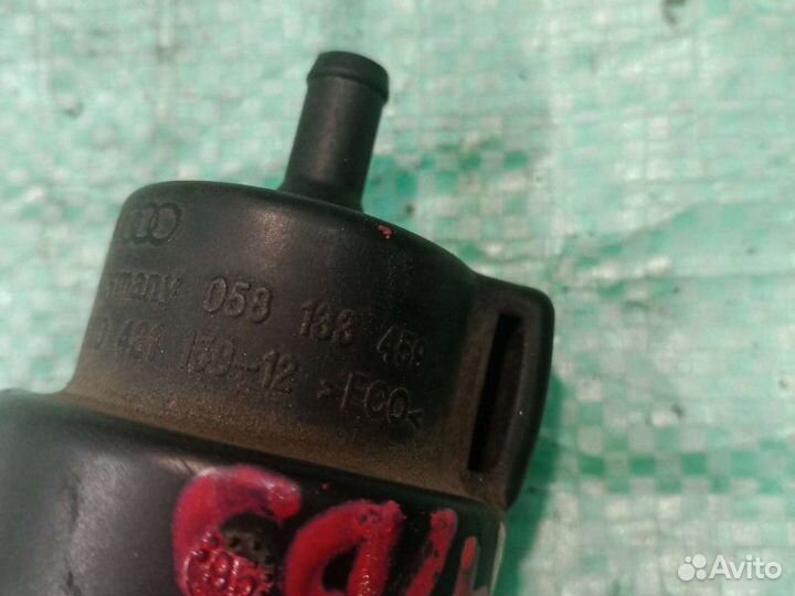 Клапан продувки Audi A4 B5