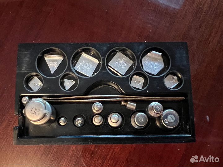 Весы бытовые СССР