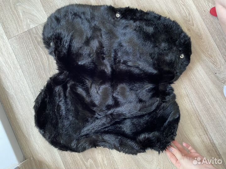 Муфта для коляски и санок