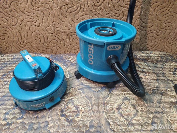 Пылесос строительный 