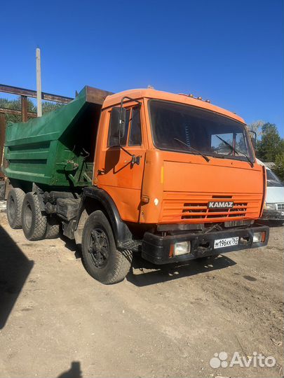 КамАЗ 65115C, 2001