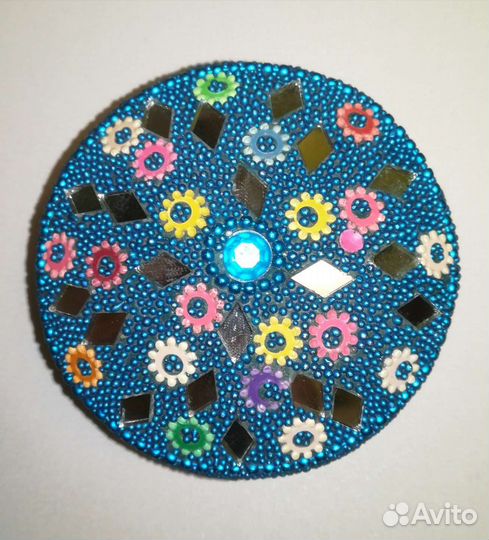 Индийская шкатулка