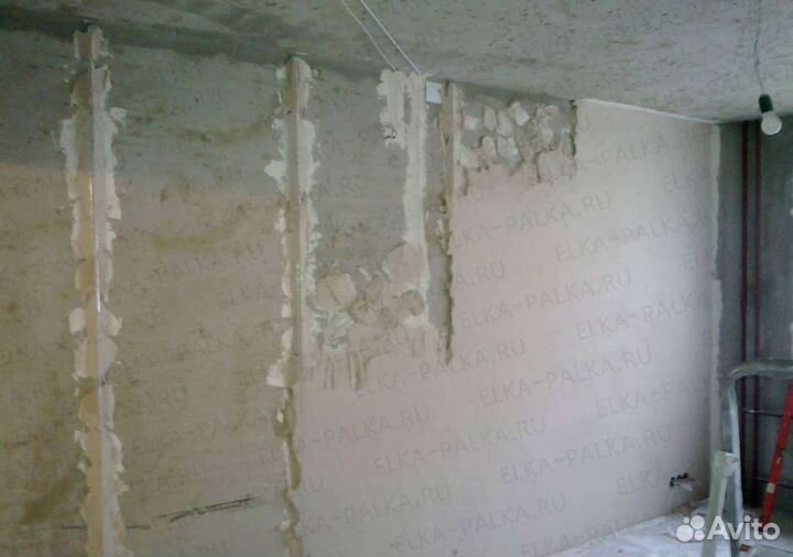 Штукатур- маляр, отделочник(Эконом ремонт)