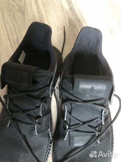 Adidas prophere triple black