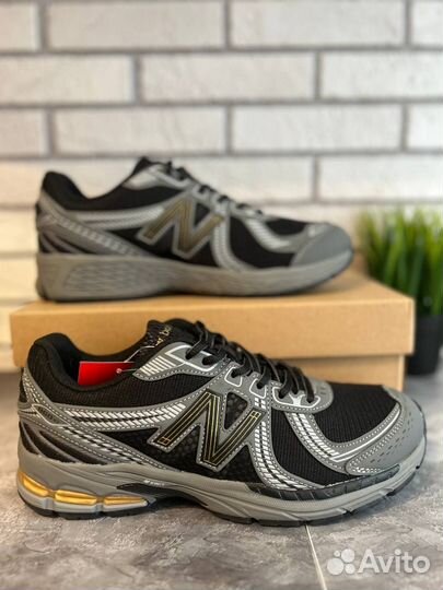 Кроссовки мужские new balance