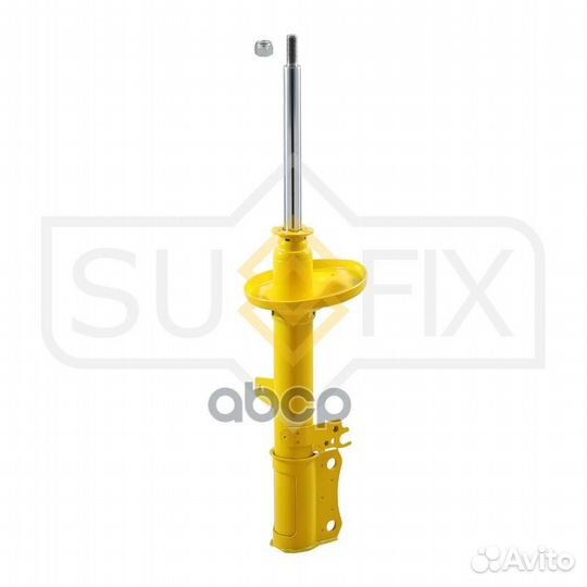Стойка амортизаторная задняя L SU1181 sufix