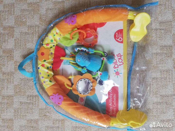 Подвеска дуга