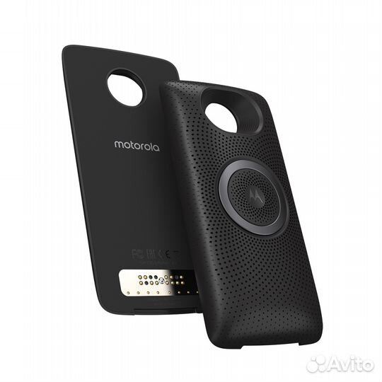 Moto Mods Stereo Speaker - Moto Z, Z2, Z3, Z4