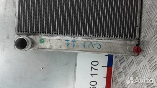 Радиатор системы охлаждения BMW 7 E65 (CVN11KA01)